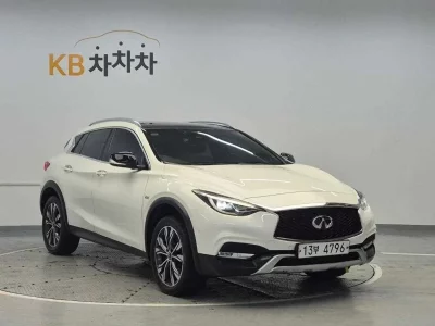 Infiniti QX30