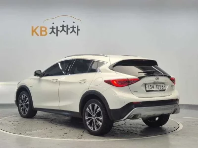 Infiniti QX30