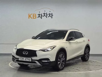 Infiniti QX30