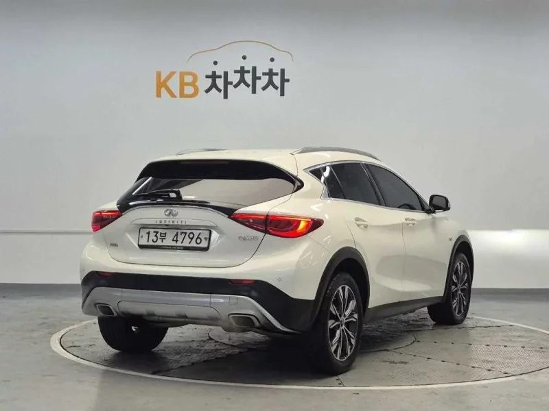 Infiniti QX30