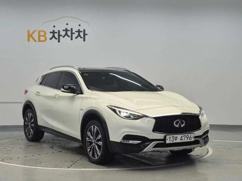 Infiniti QX30