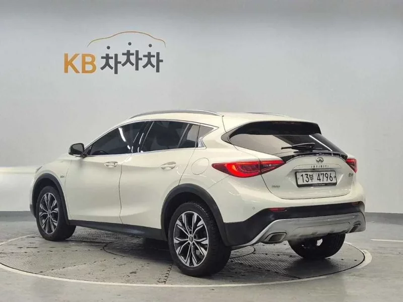 Infiniti QX30