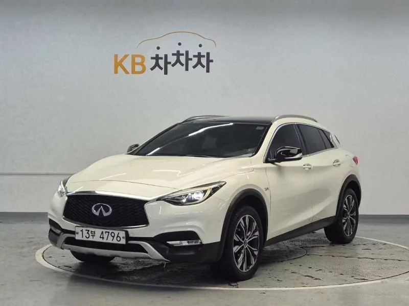 Infiniti QX30