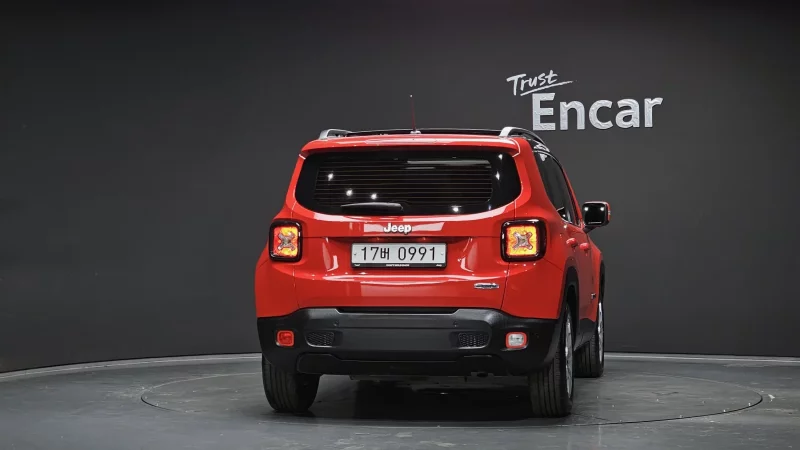 Jeep RENEGADE
