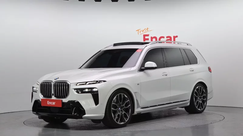 BMW X7