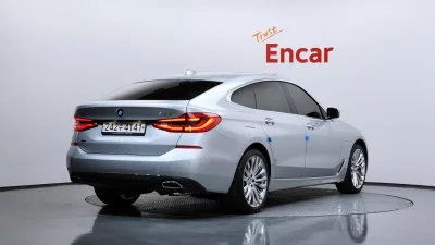 BMW 6-Series Gran Turismo
