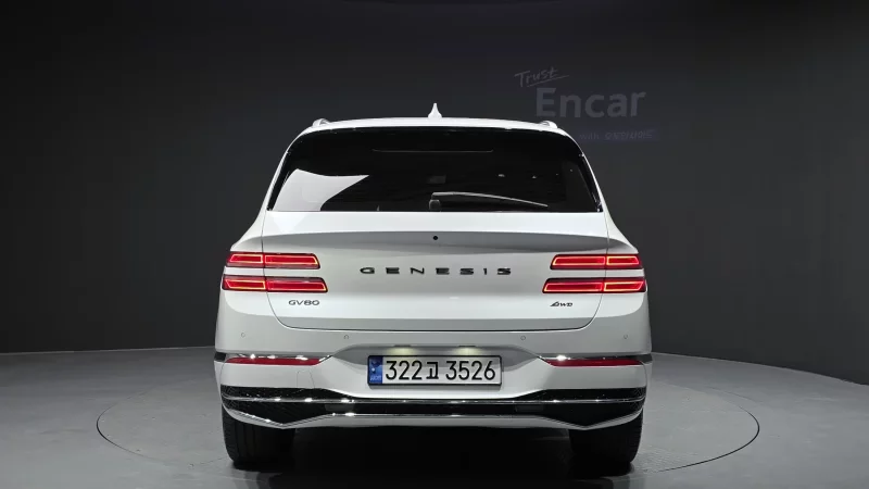 Genesis GV80