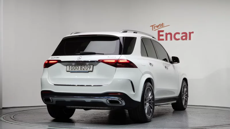 Mercedes-Benz GLE-Class