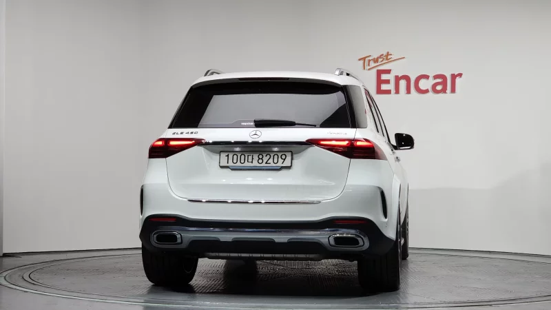 Mercedes-Benz GLE-Class