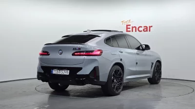 BMW X4 M