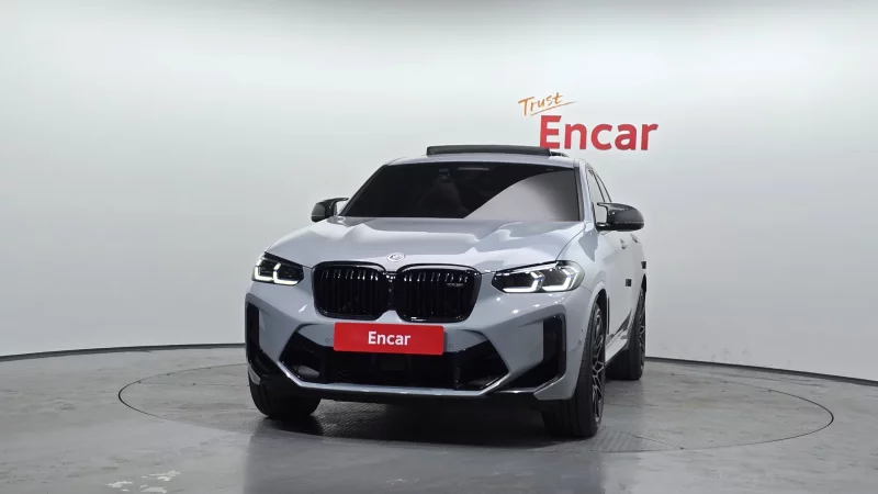 BMW X4 M