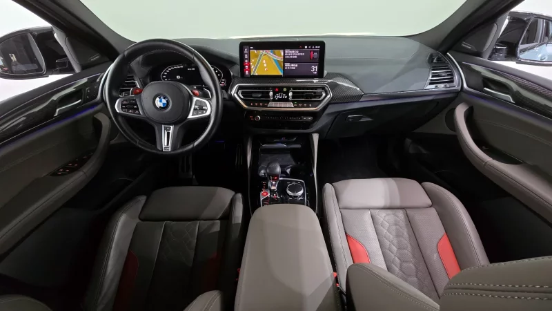 BMW X4 M