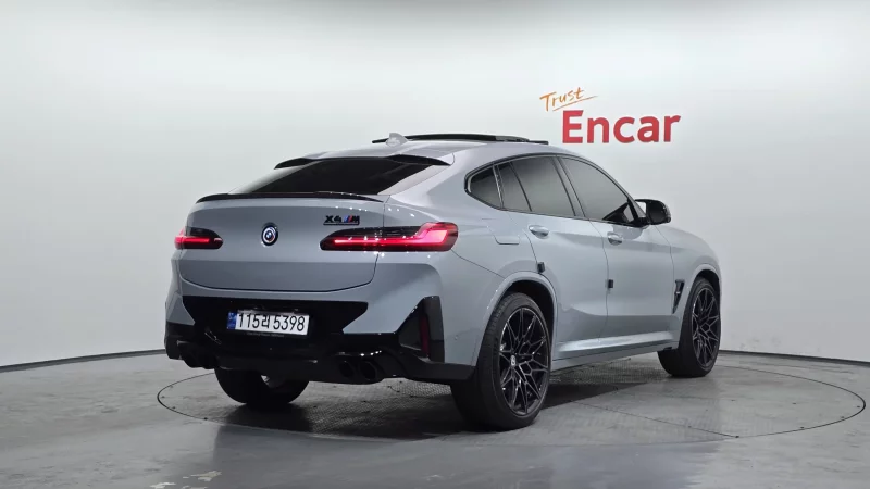 BMW X4 M
