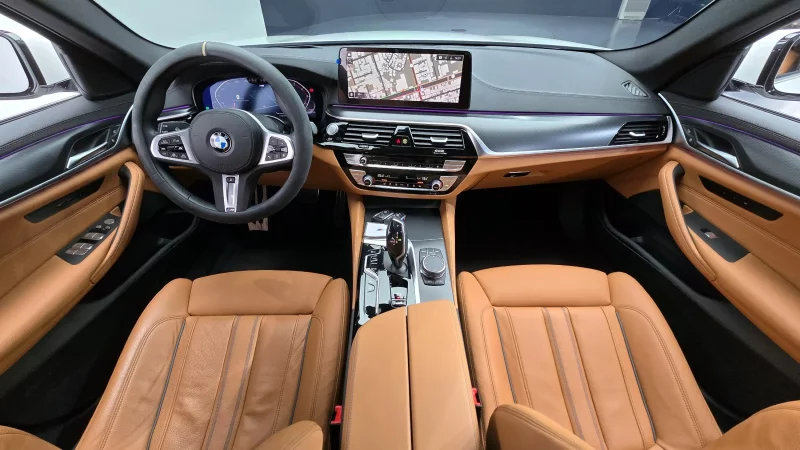 BMW 5-Series