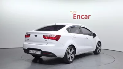 Kia pride