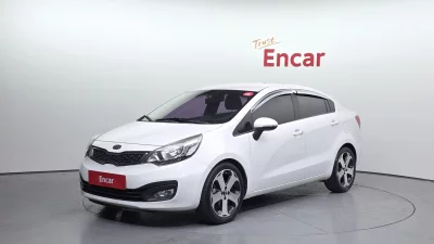 Kia pride