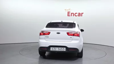 Kia pride