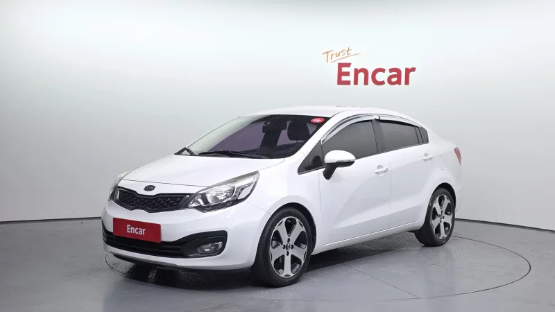 Kia pride