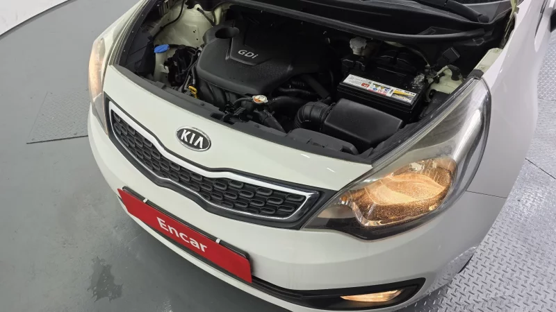 Kia pride