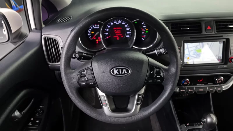 Kia pride