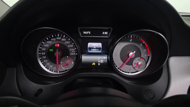 Mercedes-Benz GLA-Class