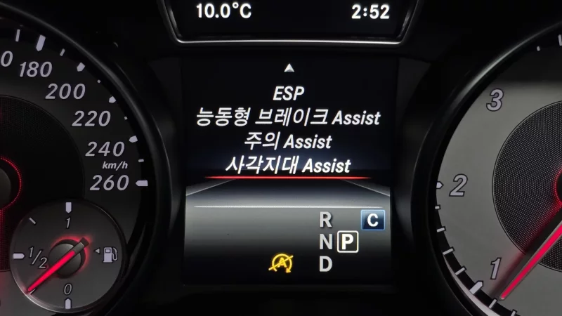 Mercedes-Benz GLA-Class