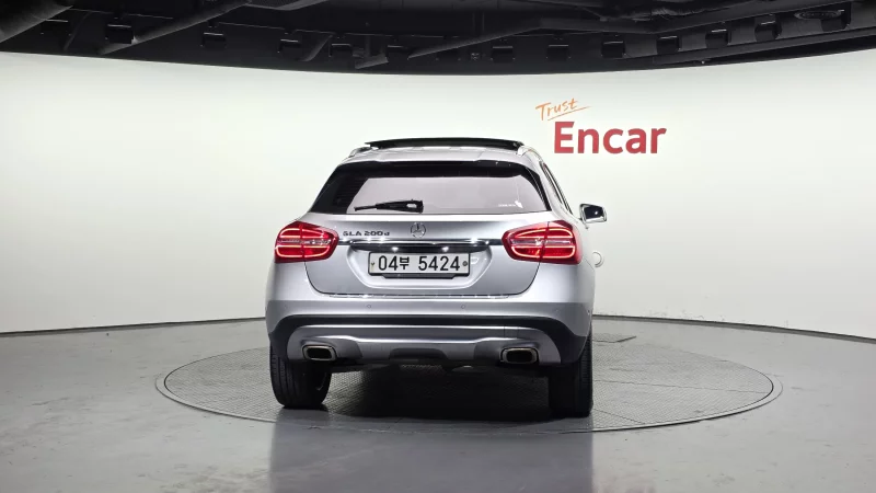 Mercedes-Benz GLA-Class