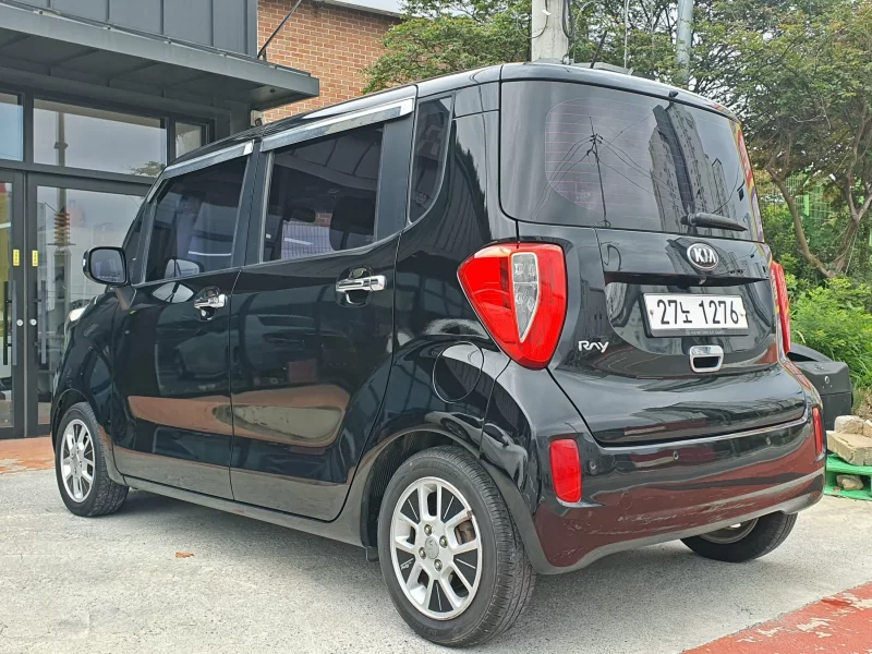 Kia RAY