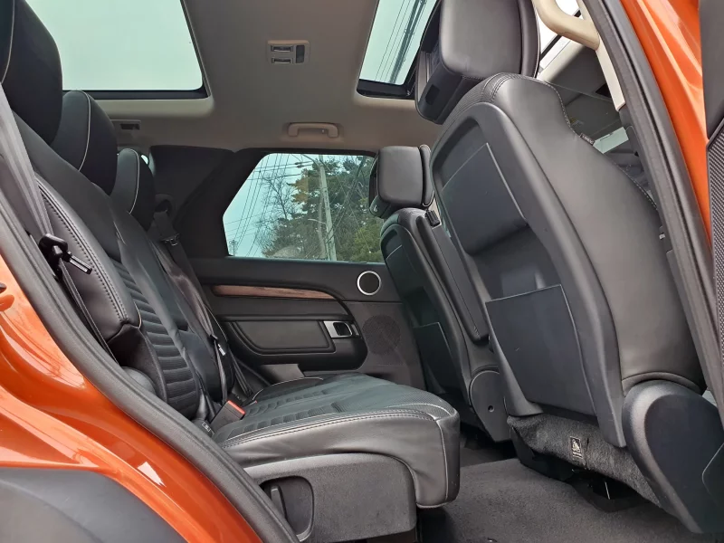 Land Rover DISCOVERY