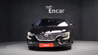 Renault SM6