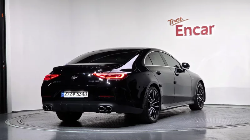 Mercedes-Benz CLS-Class