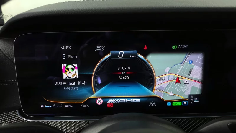 Mercedes-Benz CLS-Class