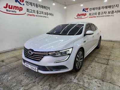 Renault Samsung SM6