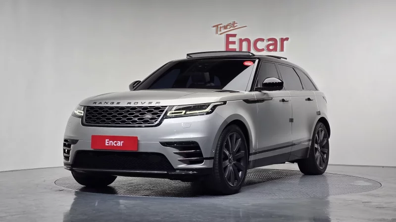 Land Rover RANGE ROVER VELAR