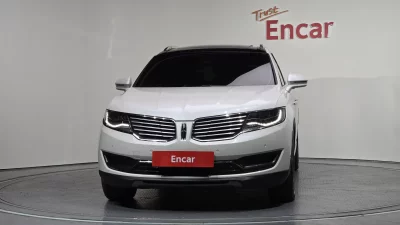 Lincoln MKX