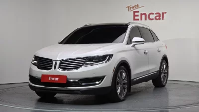 Lincoln MKX