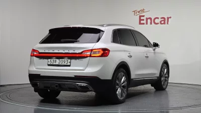 Lincoln MKX