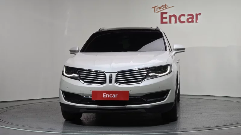 Lincoln MKX