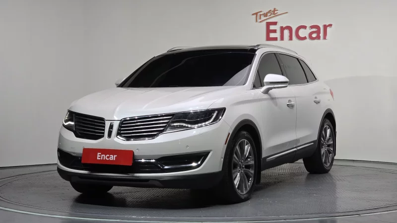 Lincoln MKX