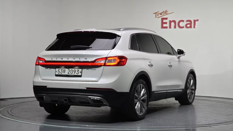 Lincoln MKX