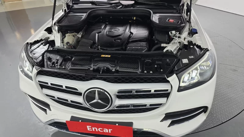 Mercedes-Benz GLS-Class