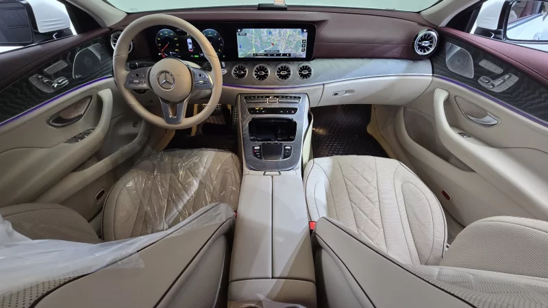 Mercedes-Benz CLS-Class