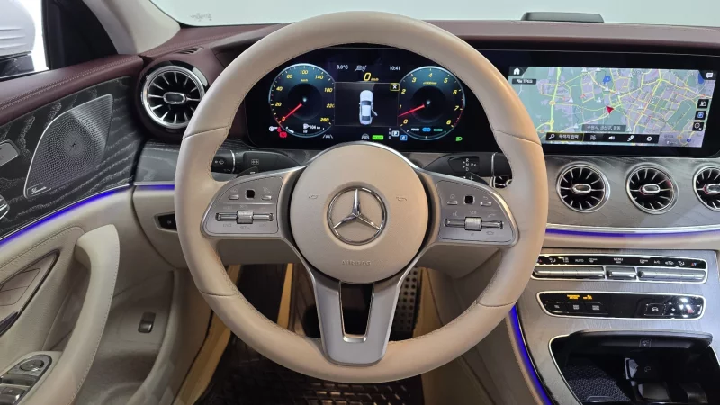 Mercedes-Benz CLS-Class