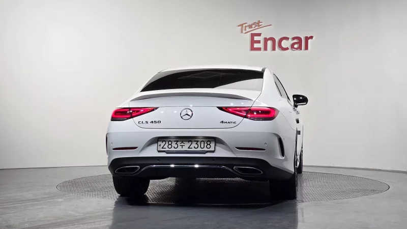 Mercedes-Benz CLS-Class