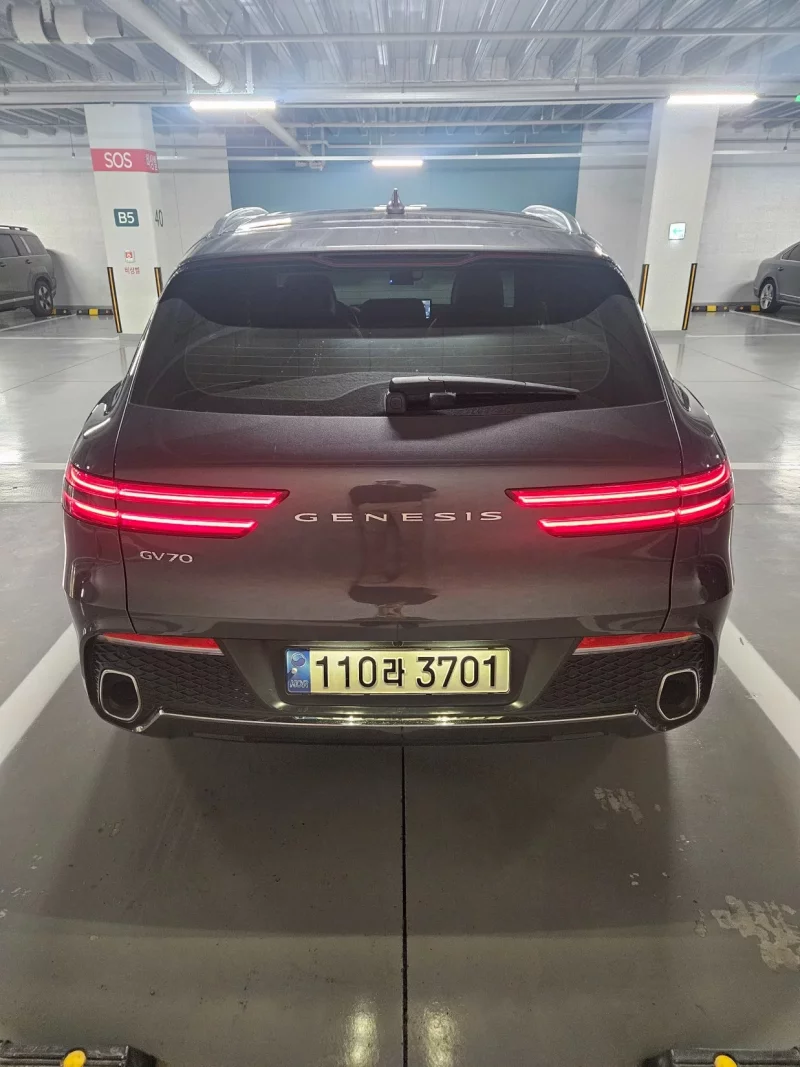 Genesis GV70
