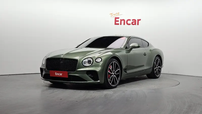Bentley Continental GT