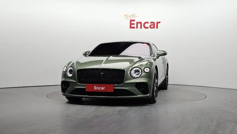 Bentley Continental GT