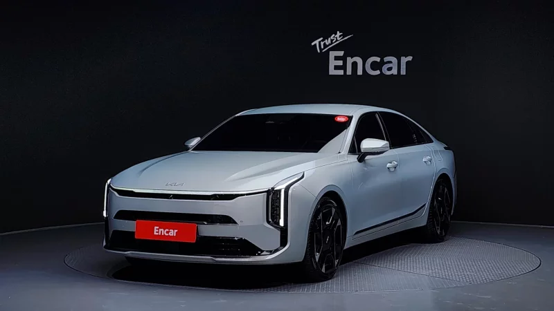 Kia K8