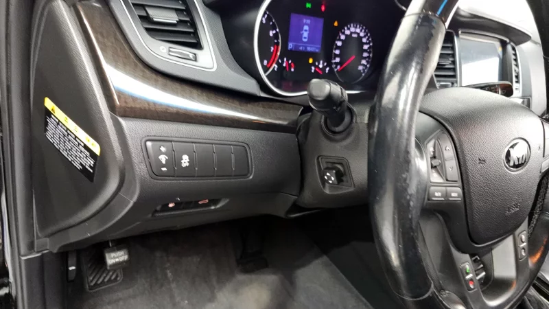 Kia K7
