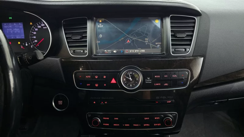 Kia K7